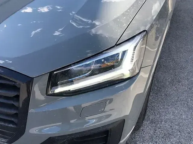 Gebraucht Audi Q2 Advanced 116 PS (85 kW) 2019 Grau SUV