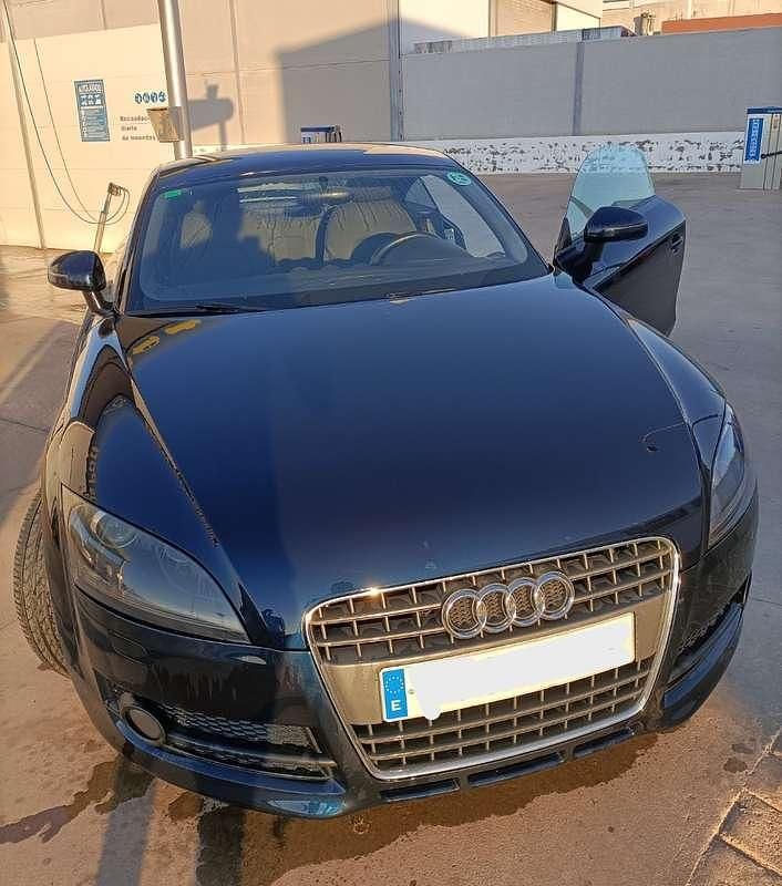 Usata Audi TT Comfort 200 CV (147 kW) 2008 Coupé