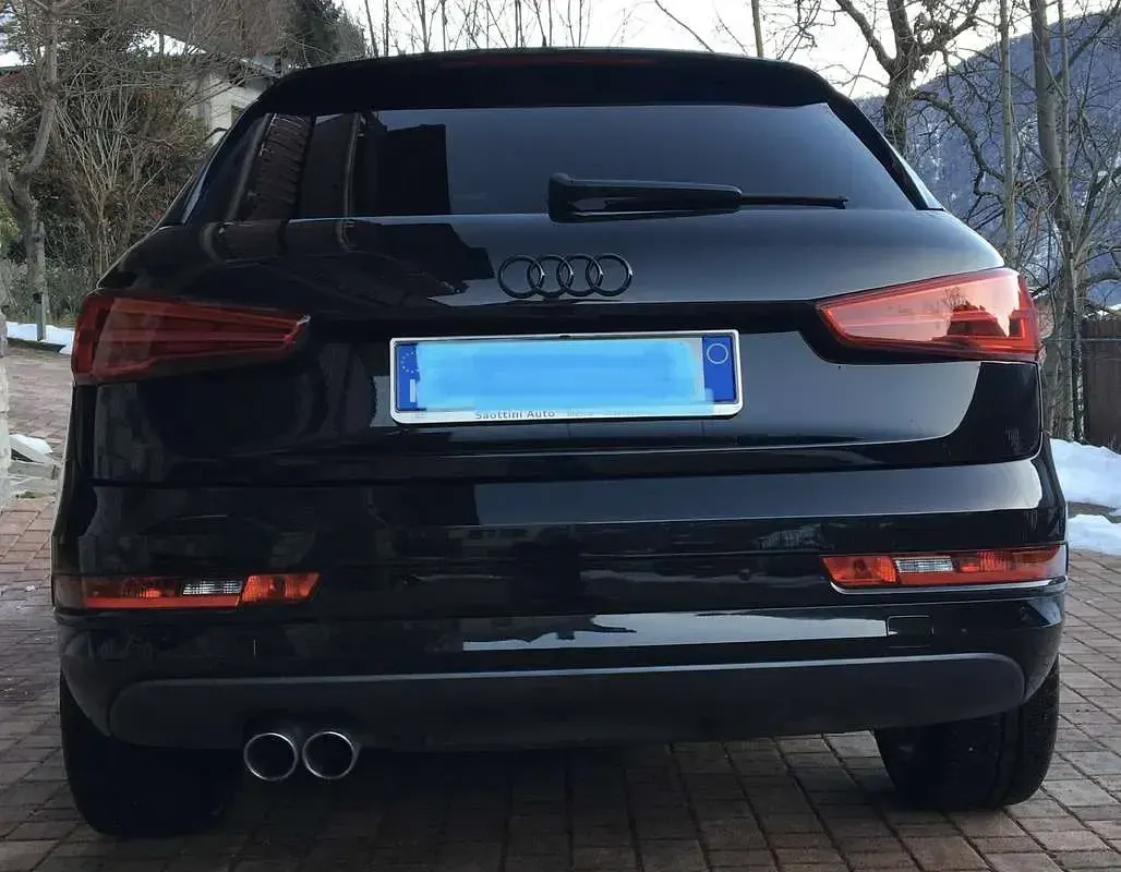 Usata Audi Q3 Sport 150 CV (110 kW) 2016 SUV