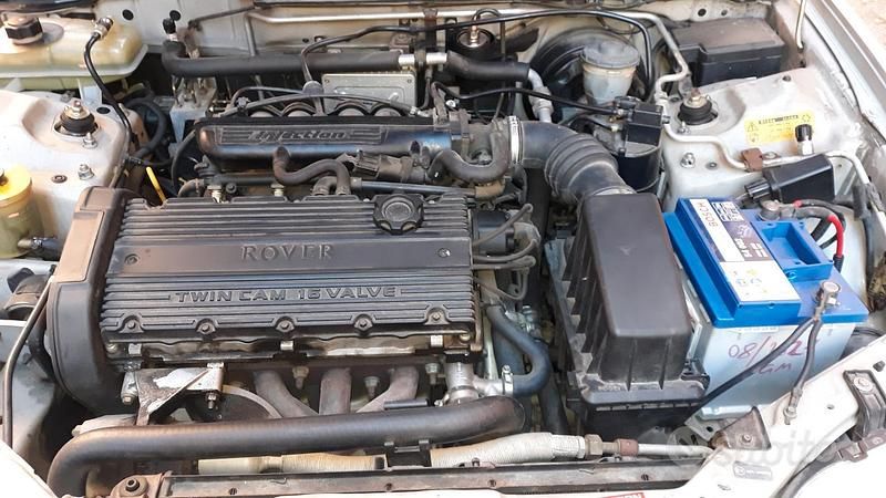 Usata Rover 400 103 CV (75 kW) 1998 Utilitaria