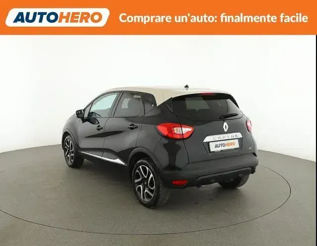 Occasion Renault Captur Intens 90 PK (66 kW) 2016 Zwart SUV
