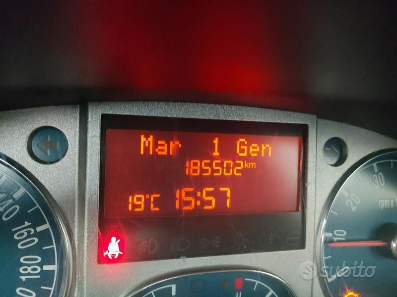 Usata Lancia Musa 90 CV (66 kW) 2010 Monovolume