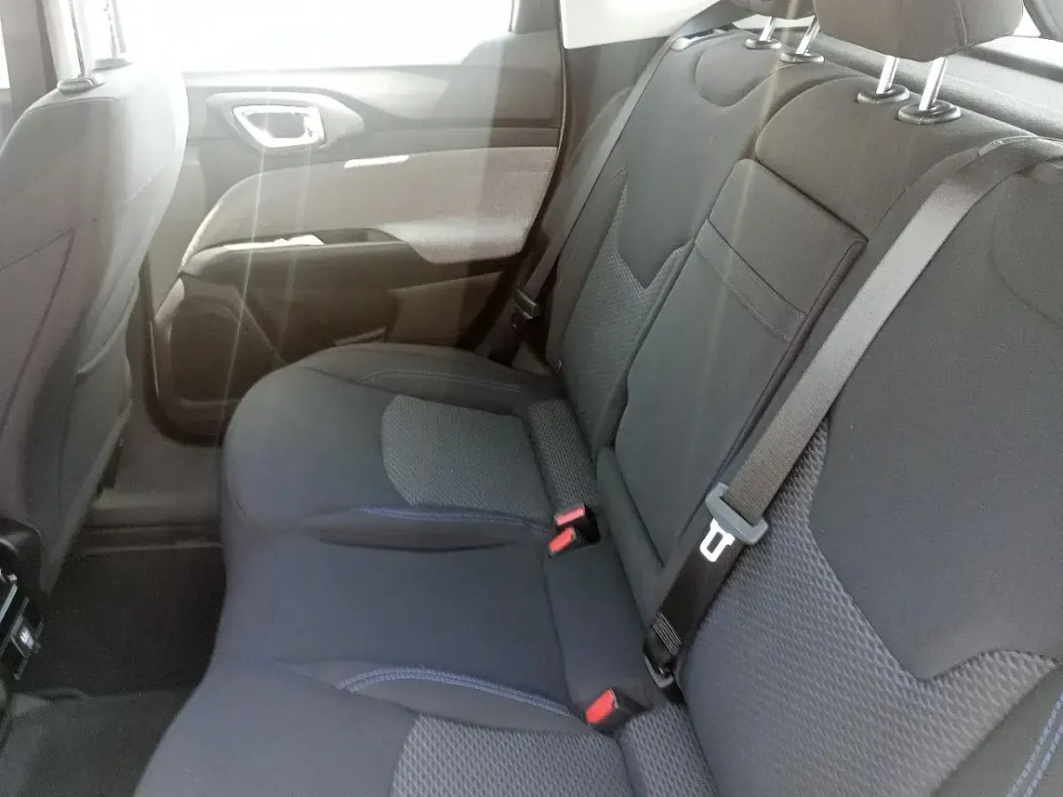 Usata Jeep Compass 131 CV (96 kW) 2022 Grigio SUV