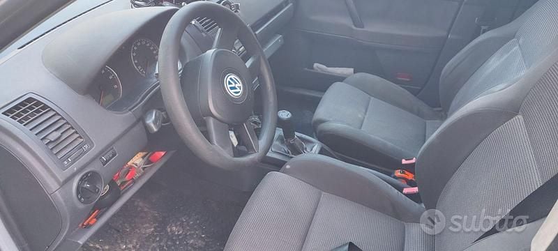 Usata VW Polo 64 CV (47 kW) 2003 Utilitaria