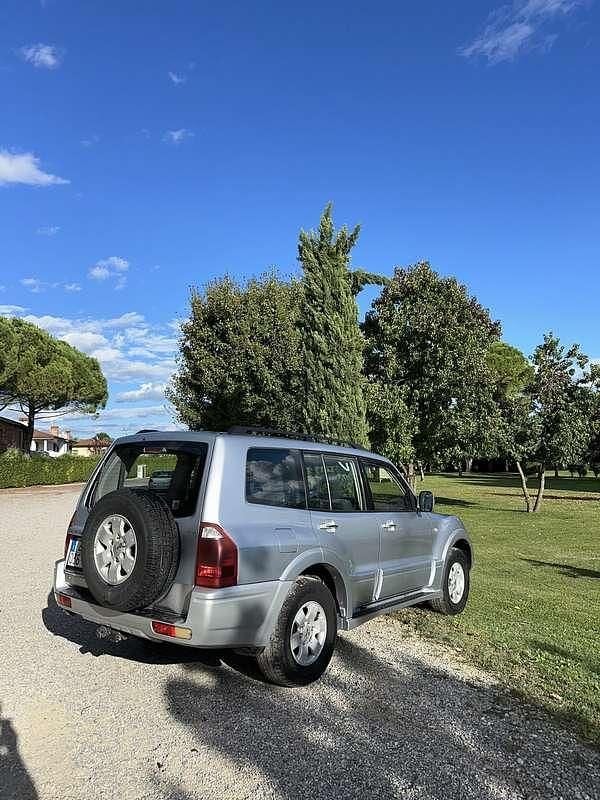 Usata Mitsubishi Pajero 160 CV (117 kW) 2003 SUV