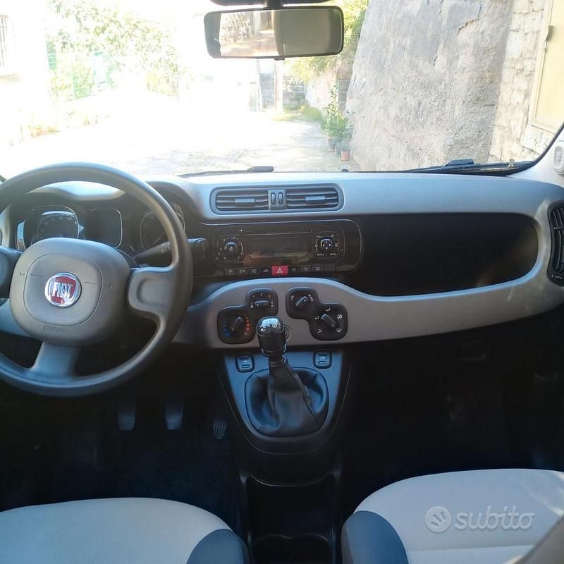 Usata Fiat Panda 69 CV (50 kW) 2013 Utilitaria