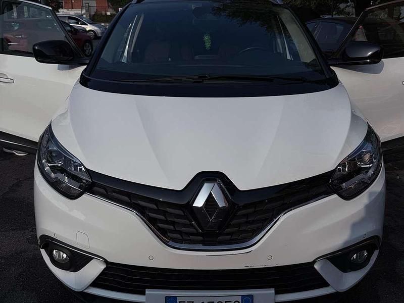 Bianco Usata 2019 Renault Grand Scénic IV Monovolume | 15.600 € (Cara) - Immagine 1/4