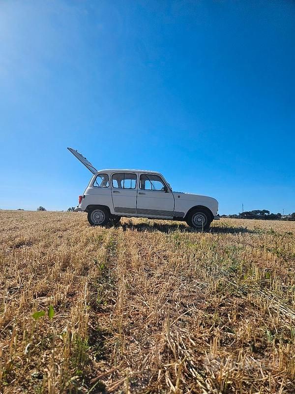 Usata Renault R4 34 CV (25 kW) 1990