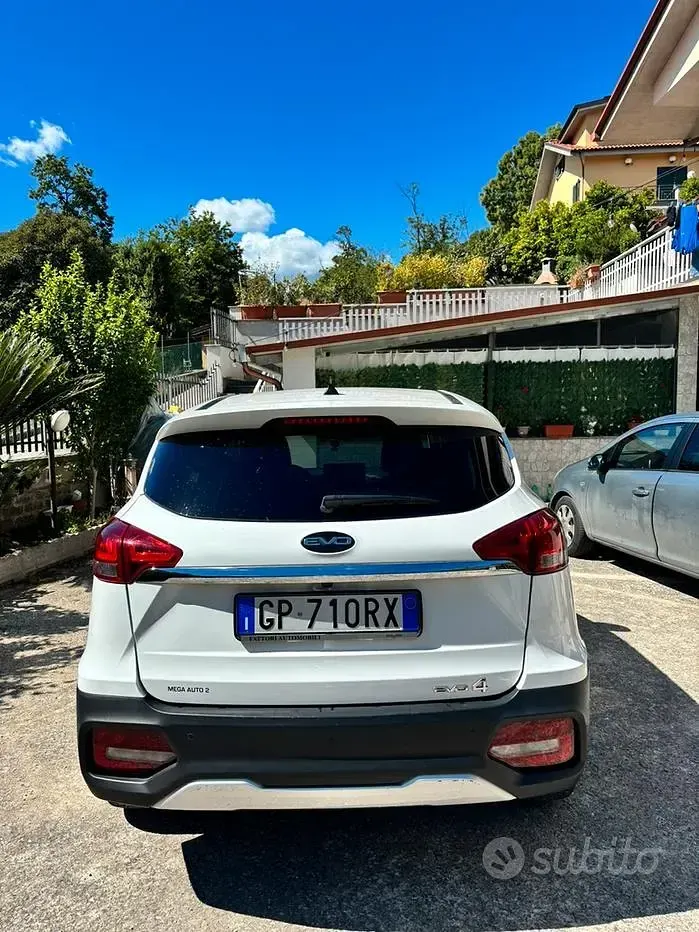 Usata EVO Evo 4 114 CV (83 kW) 2023 SUV