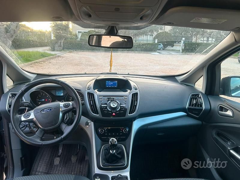Usata Ford C-MAX 105 CV (77 kW) 2011 Monovolume
