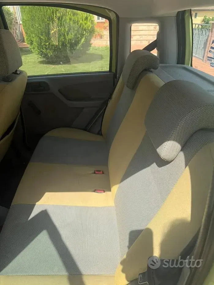 Usata Fiat Panda 2006 Utilitaria