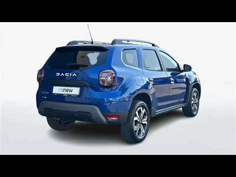 Usata Dacia Duster Journey 90 CV (66 kW) 2023 Blu scuro SUV
