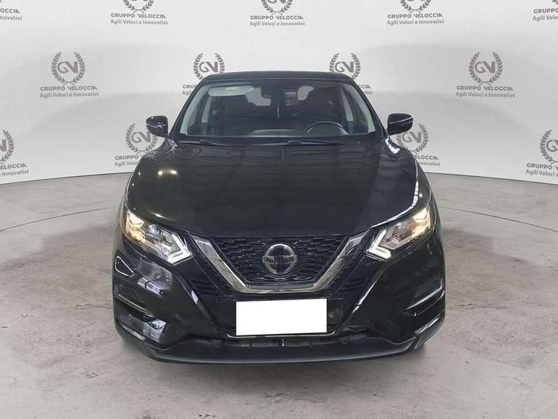 Usata Nissan Qashqai 160 CV (117 kW) 2021 Nero SUV
