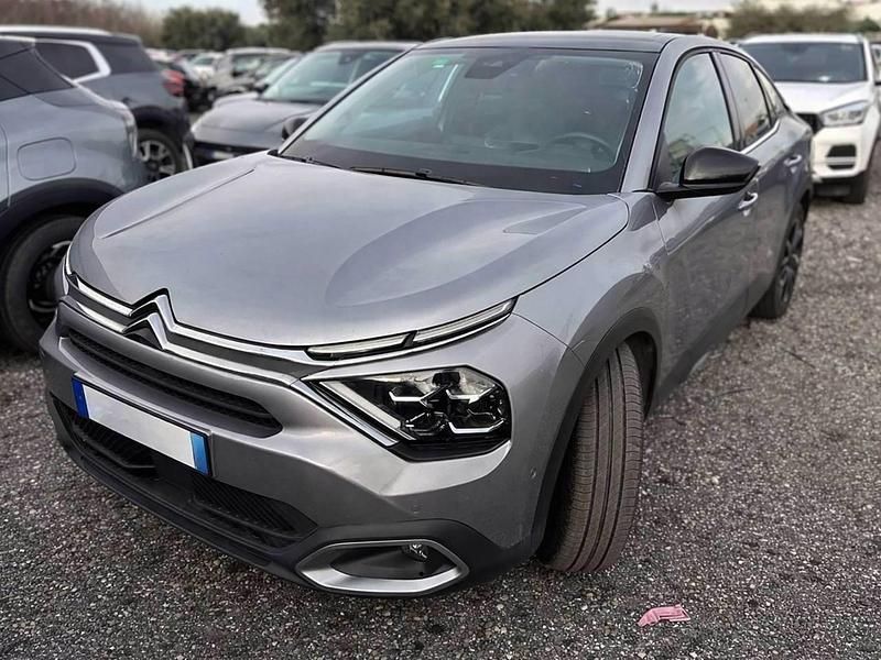 Usata Citroën C4 PureTech 130 CV (95 kW) 2024 Grigio SUV