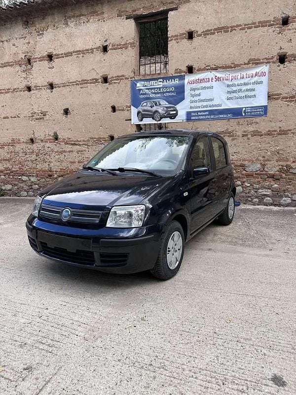 Other Usata 2005 Fiat Panda Due volumi | 4500 € (Buon prezzo) - Immagine 1/4