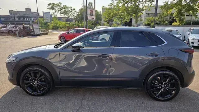 Usata Mazda CX-30 Exclusive-Line 122 CV (89 kW) 2023 Grigio SUV