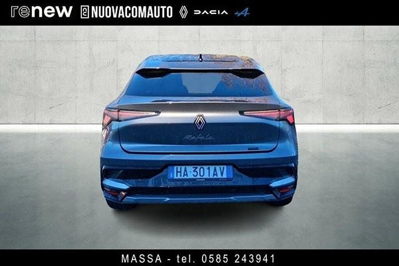 Usata Renault Rafale Techno 198 CV (145 kW) 2025 Nero SUV