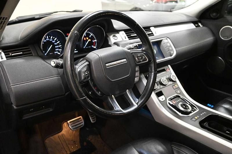 Usata Land Rover Range Rover evoque Dynamic 190 CV (139 kW) 2014 Other SUV