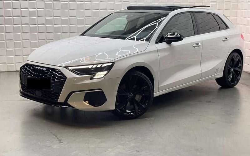 Usata Audi A3 150 CV (110 kW) 2020 Berlina