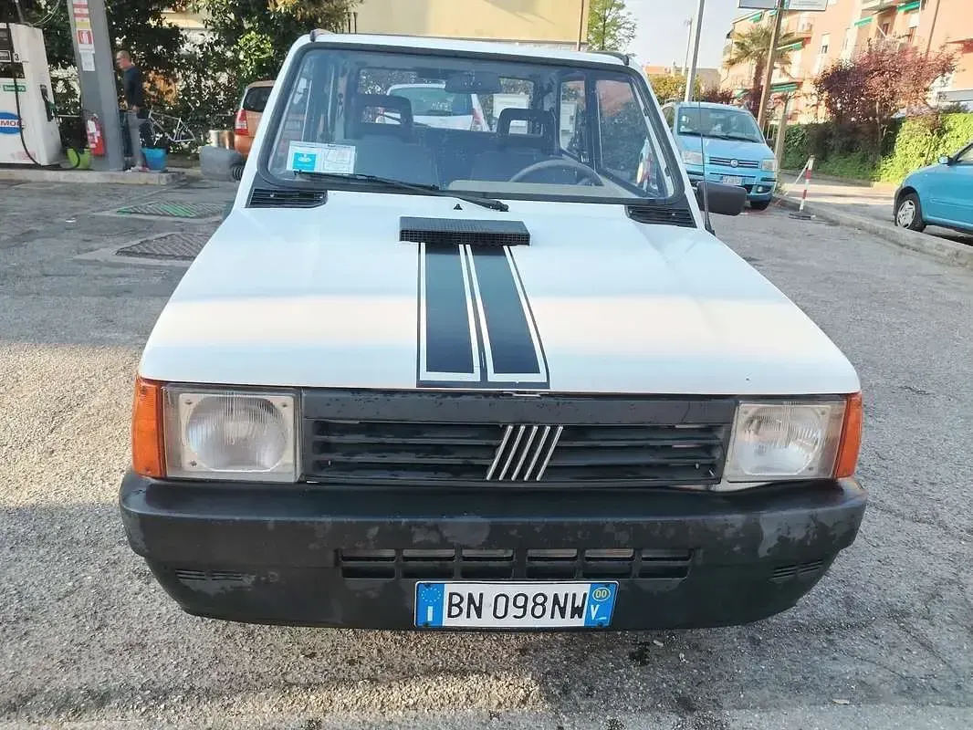 Usata Fiat Panda Young 39 CV (28 kW) 1999 Berlina