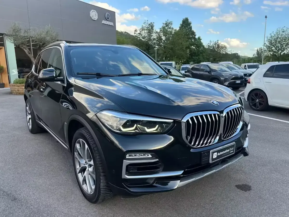 Occasion BMW X5 xLine 265 ch (194 kW) 2020 Noir SUV