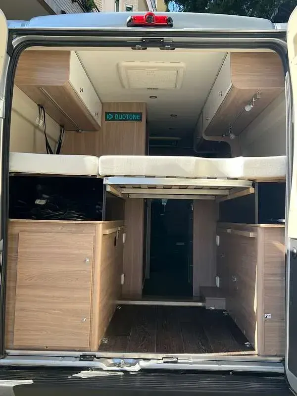 Usata Fiat Ducato 140 CV (102 kW) 2022 Furgone