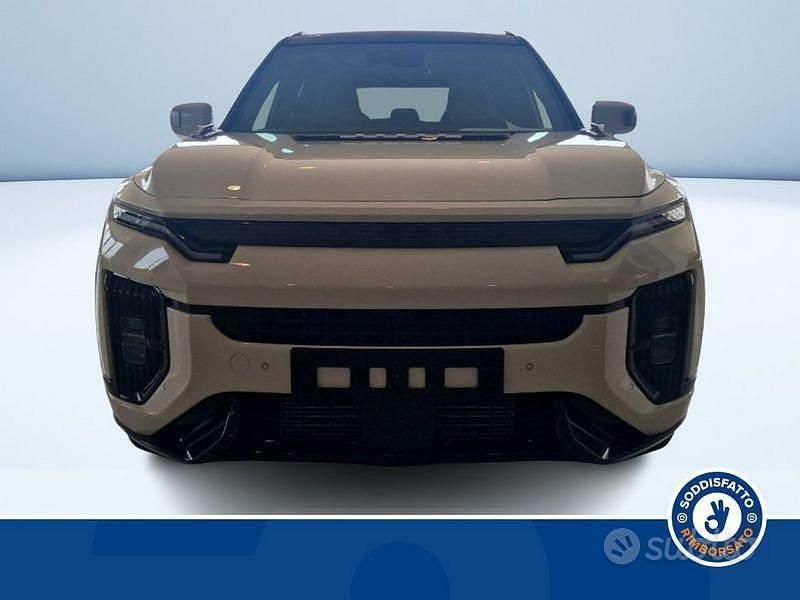 Usata Ssangyong (KGM) Actyon 163 CV (119 kW) 2025 Bianco SUV