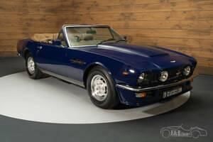 Usata Aston Martin V8 305 CV (224 kW) 1981 Blu Coupé