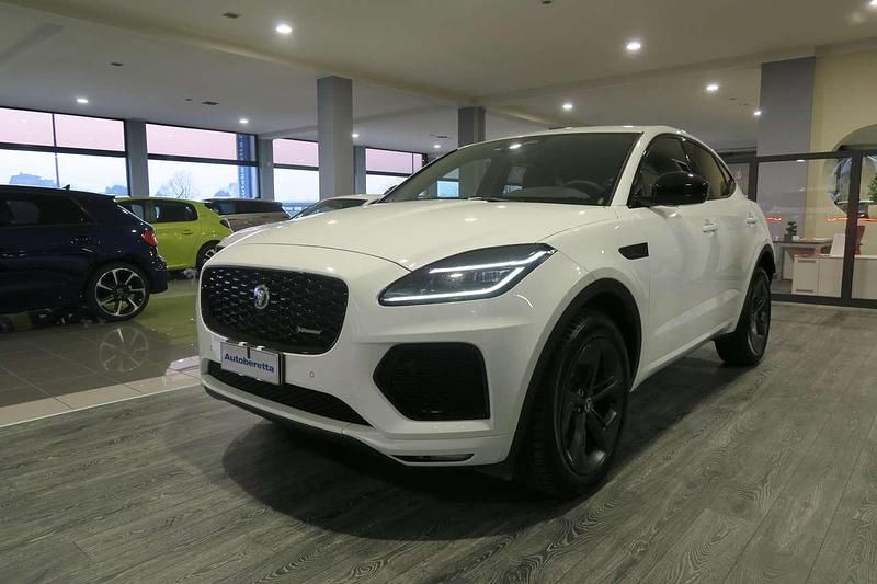 Usata Jaguar E-Pace R 204 CV (150 kW) 2023 Bianco SUV