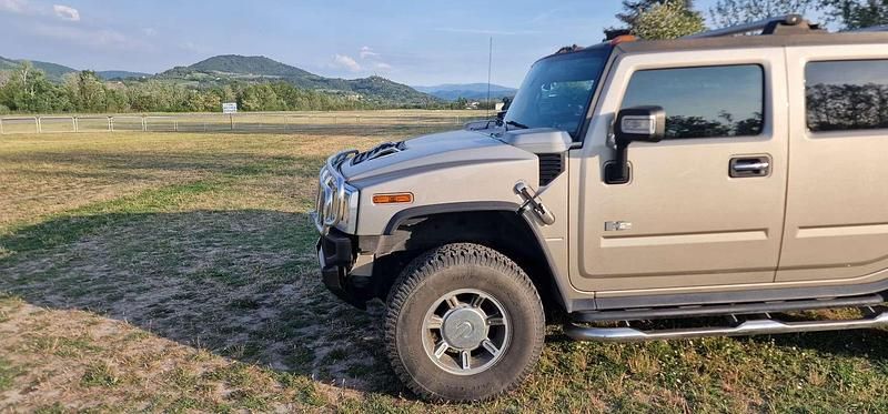 Usata Hummer H2 322 CV (236 kW) 2006 SUV