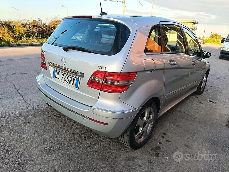 Usata Mercedes B200 2008 Monovolume