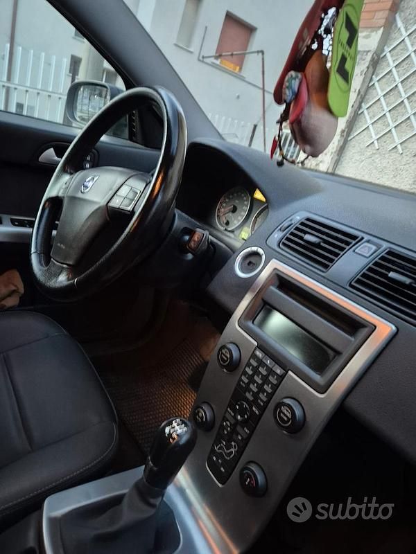 Usata Volvo V50 2006 Nero Station wagon
