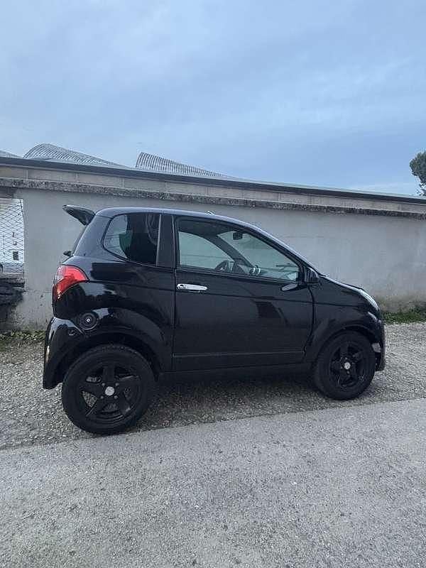 Usata Aixam City 2011 Nero Berlina