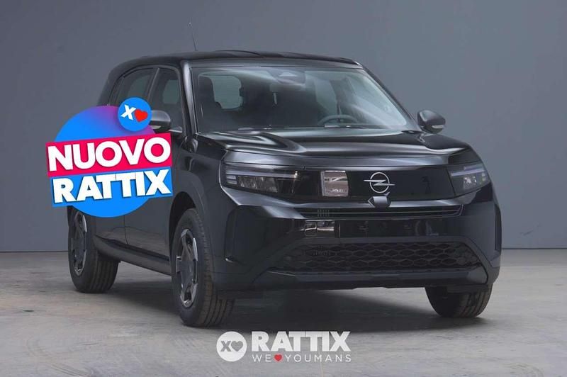 Nero karbon black Nuova 2025 Opel Frontera Edition SUV | 24.400 € - Immagine 1/4