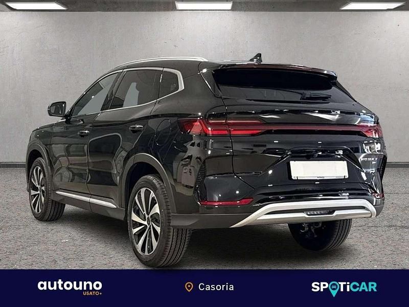 Nuova BYD Seal U Design 160 kW (218 CV) 2025 Nero SUV