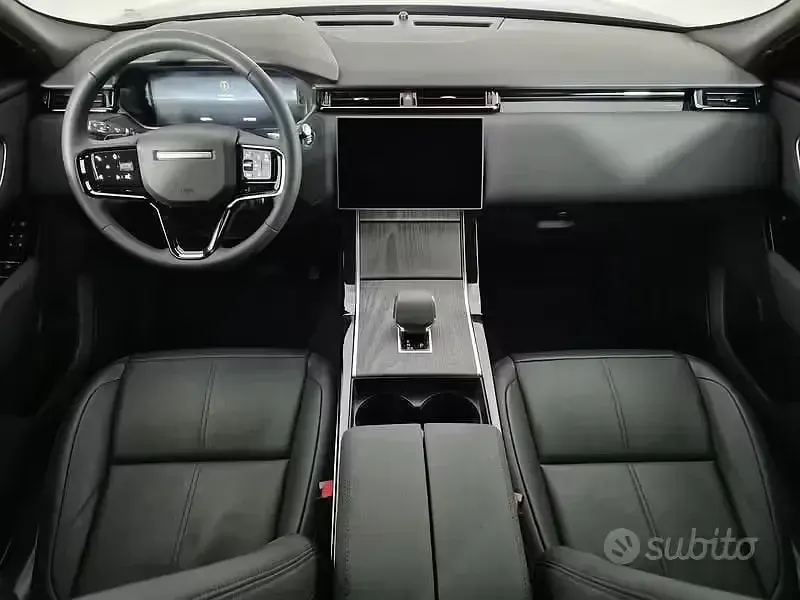 Usata Land Rover Range Rover Velar S 204 CV (150 kW) 2024 Nero SUV