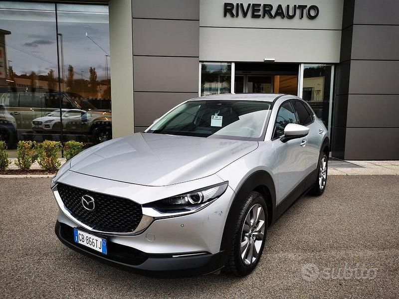 Usata 2020 Mazda CX-30 Exceed SUV | 20.900 € (Molto cara) - Immagine 1/4