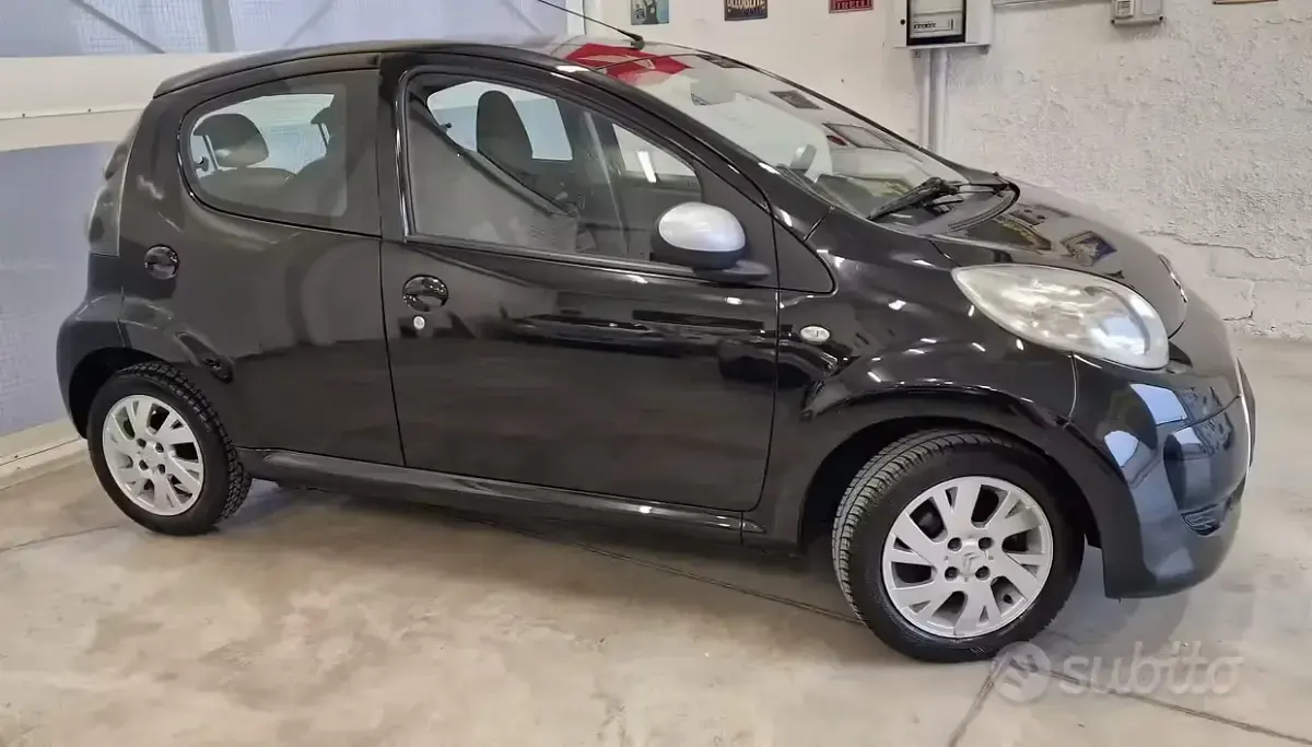 Usata Citroën C1 68 CV (50 kW) 2010 Other Utilitaria