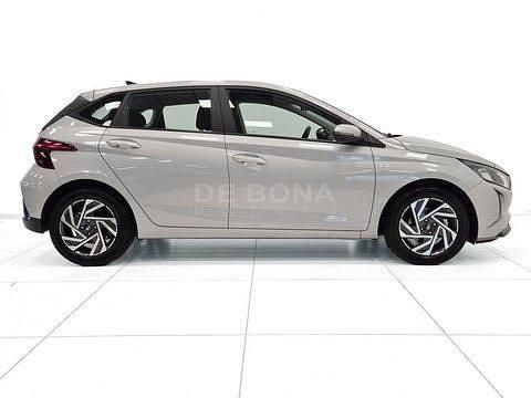 Nuova Hyundai i20 90 CV (66 kW) 2026 Grigio Utilitaria
