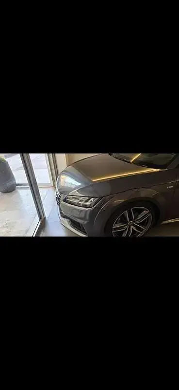Usata Audi TT Roadster Ambiente 230 CV (169 kW) 2015 Cabrio