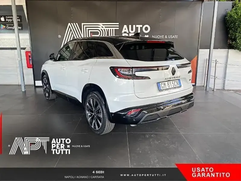 Usata Renault Austral Techno 199 CV (146 kW) 2023 Other SUV