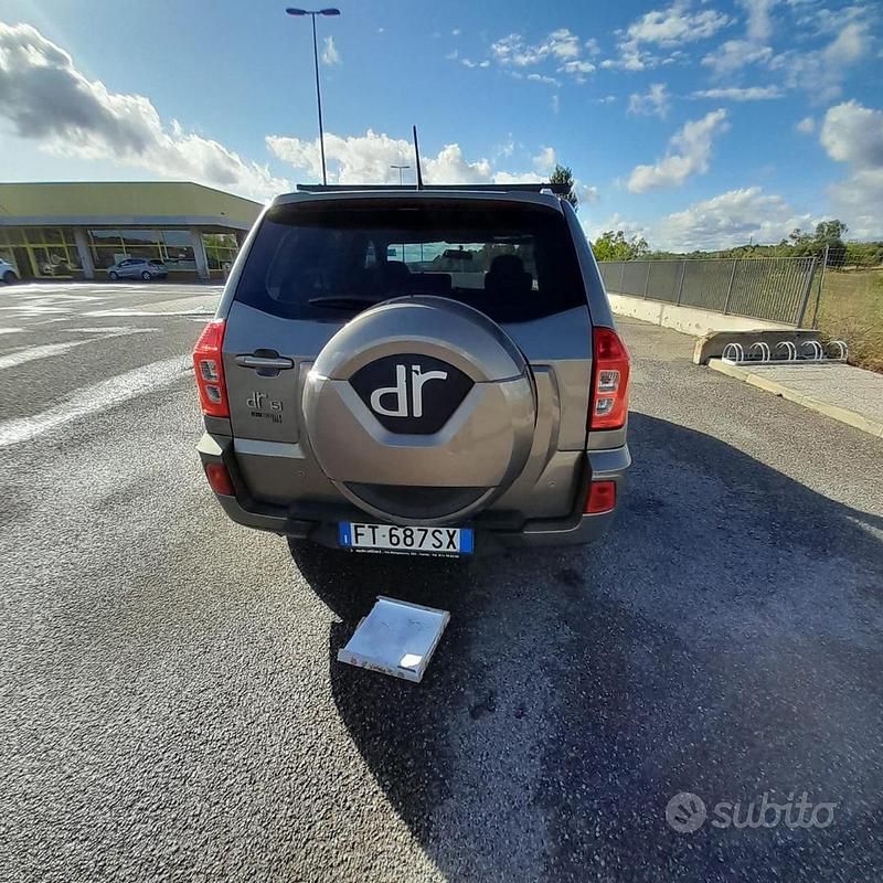 Usata DR DR5 126 CV (92 kW) 2019 SUV