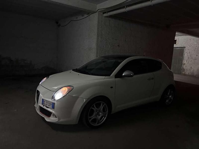 Usata Alfa Romeo MiTo 120 CV (88 kW) 2008 Bianco Utilitaria