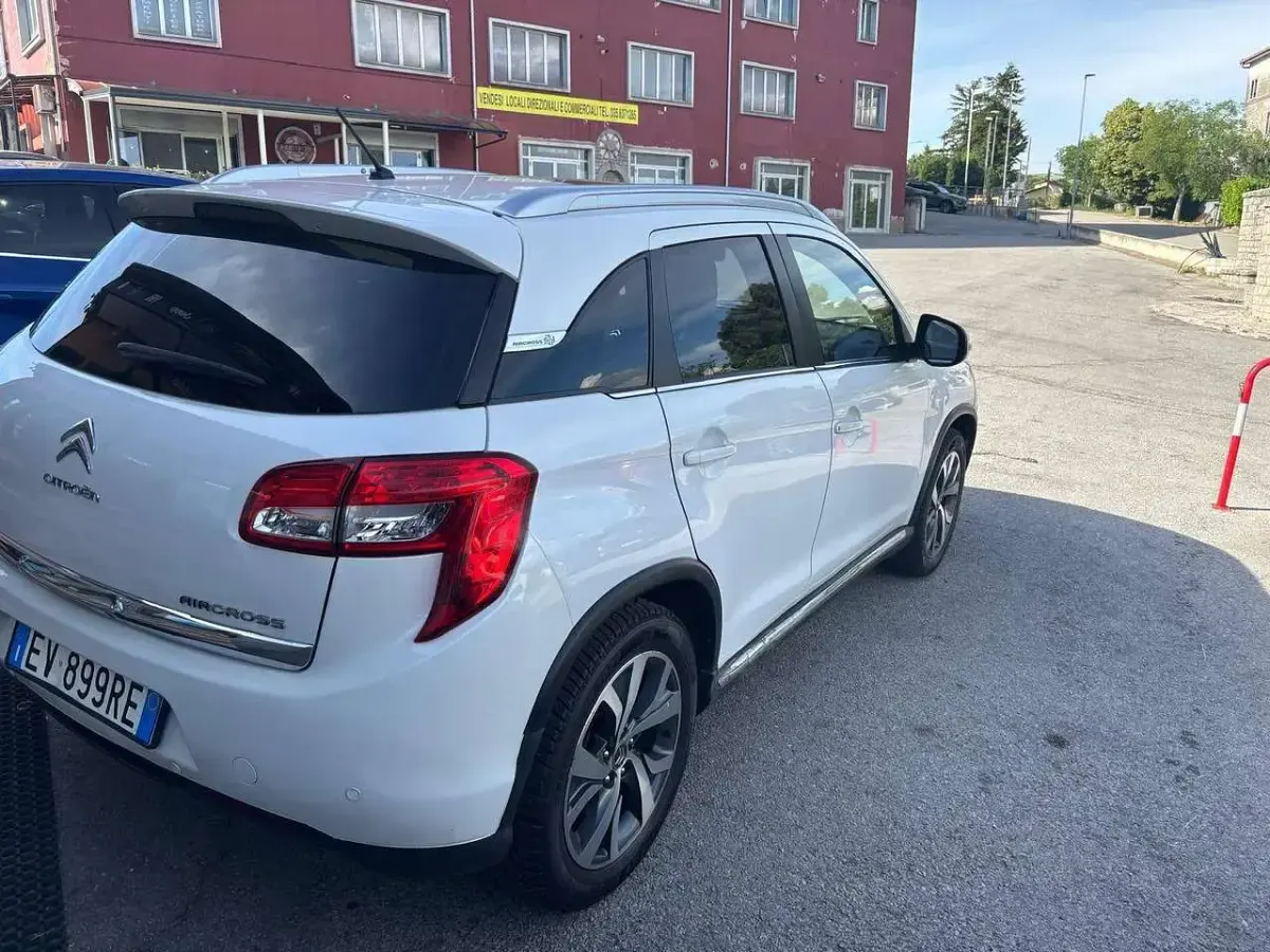 Usata Citroën C4 116 CV (85 kW) 2014 Other Monovolume