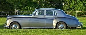Usata Bentley S2 200 CV (147 kW) 1960 Grigio Berlina