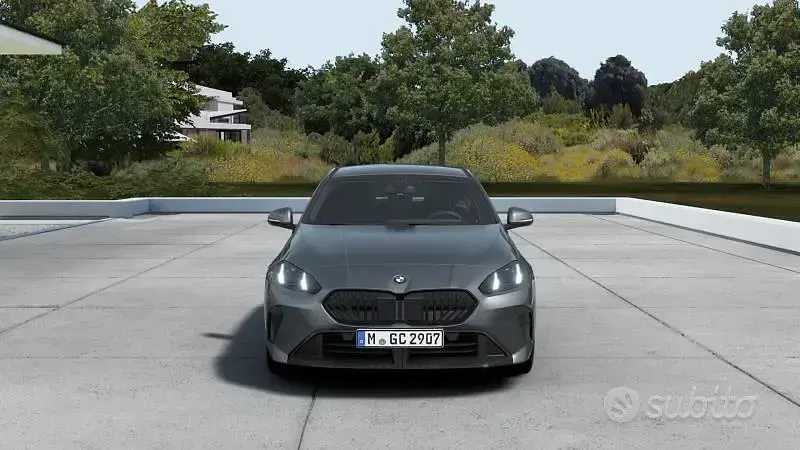 Nuova BMW 120 M Sport 156 CV (114 kW) 2026 Grigio Utilitaria