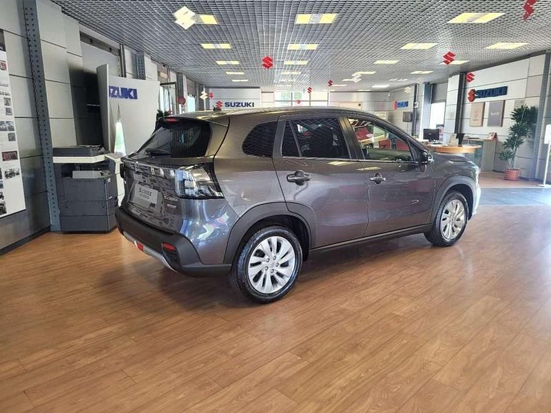 Nuova Suzuki SX4 S-Cross 129 CV (94 kW) 2025 Grigio SUV