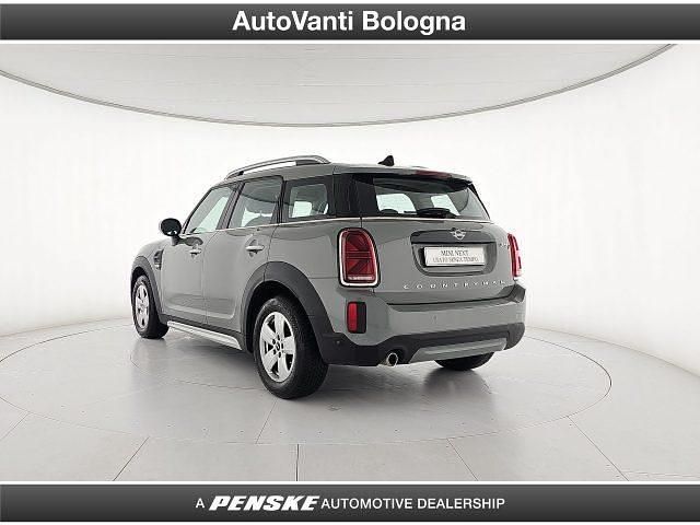 Usata Mini Cooper D Countryman Essential 2022 Grigio SUV