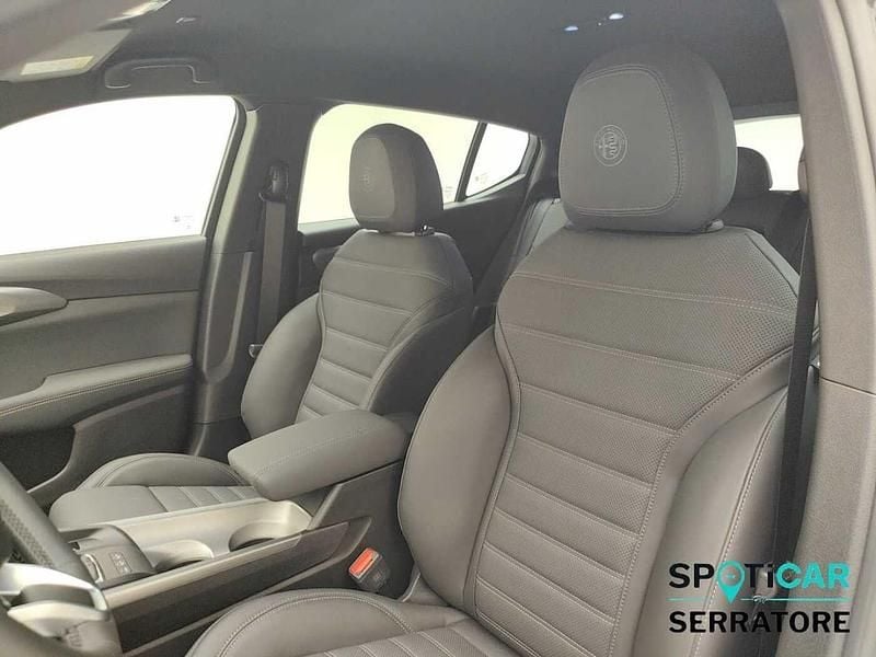 Usata Alfa Romeo Tonale Sprint 280 CV (205 kW) 2024 Nero SUV