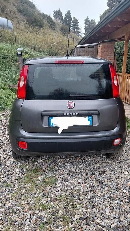 Usata Fiat Panda 2017 Utilitaria